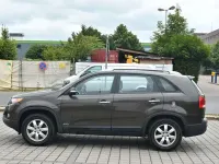 Gebraucht Kia Sorento 197 PS (144 kW) 2010 Braun SUV