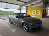 Gebraucht BMW 325 218 PS (160 kW) 2012 Grau Coupé