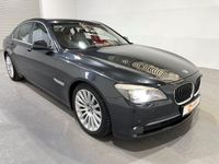 Second-hand BMW 730 245 CP (180 kW) 2011 Gri Berlinǎ