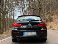 gebraucht BMW 116 i Advantage