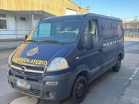 Second-hand Opel Movano 2003 Monovolum