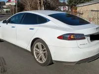 Second-hand Tesla Model S 278 kW (378 CP) 2015 Alb Hatchback