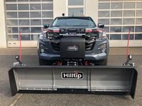 Neu Isuzu D-Max 163 PS (119 kW) 2025 Grau SUV