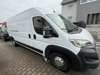 Gebraucht Opel Movano 140 PS (102 kW) 2022 Weiß Van