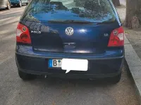 Occasion VW Polo 64 ch (47 kW) 2003 Bleue Citadine