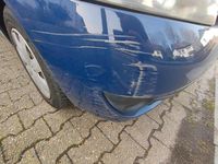 Gebraucht Renault Clio II 2006 Blau Kleinwagen