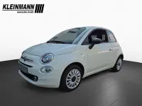 Gebraucht Fiat 500 71 PS (52 kW) 2023 Weiß Kleinwagen