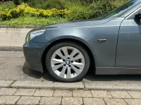 Gebraucht BMW 530 231 PS (169 kW) 2006 Grau Limousine
