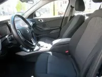 Gebraucht BMW 116 Advantage 116 PS (85 kW) 2023 Schwarz Kleinwagen