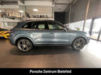 Gebraucht Porsche Cayenne 340 PS (250 kW) 2018 Biskayablaumetallic SUV