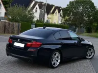 Gebraucht BMW 535 M Sport 313 PS (230 kW) 2014 Schwarz Limousine