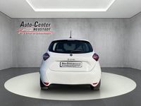 Gebraucht Renault Zoe Evolution 50 kW (69 PS) 2022 Weiß Kleinwagen