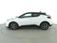 Gebraucht Toyota C-HR Team 109 PS (80 kW) 2021 Weiß SUV