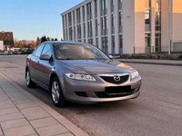 Second-hand Mazda 6 140 CP (102 kW) 2004 Argintiu Berlinǎ