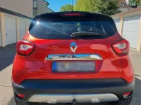 Gebraucht Renault Captur 120 PS (88 kW) 2014 Rot SUV