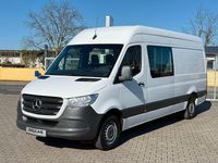 Gebraucht Mercedes Sprinter 190 PS (139 kW) 2020 Weiß Van