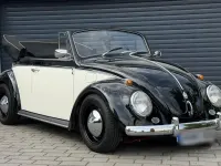 Gebraucht VW Käfer 1967 Cabrio