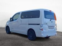 Gebraucht Nissan e-NV200 80 kW (109 PS) 2021 Weiss Van / Kleinbus