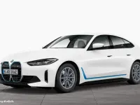 Gebraucht BMW i4 210 kW (286 PS) 2023 Weiß Limousine