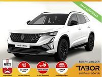 Neu Renault Austral Techno 200 PS (147 kW) 2025 Grau (dolomitgrau) SUV