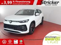 Gebraucht VW Tayron R-line 150 PS (110 kW) 2025 Pure white SUV