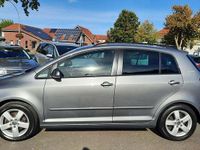 Gebraucht VW Golf Plus Cross Team 122 PS (89 kW) 2011 United grey Van / Kleinbus