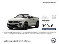 Gebraucht VW T-Roc Cabriolet Karmann 150 PS (110 kW) 2025 Grau Cabrio