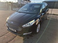 Gebraucht Ford Galaxy Titanium 209 PS (153 kW) 2015 Schwarz Van / Kleinbus