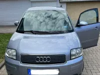 Gebraucht Audi A2 75 PS (55 kW) 2005 Grau Kleinwagen