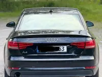 Gebraucht Audi A4 150 PS (110 kW) 2018 Schwarz Limousine