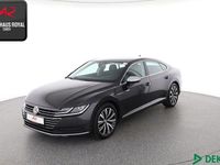 Gebraucht VW Arteon Elegance 190 PS (139 kW) 2018 Mangangrau Limousine
