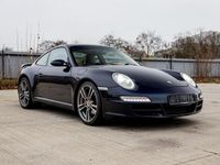 Usado Porsche 997 Chrono 325 CV (239 kW) 2006 Azul