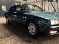 gebraucht BMW 740 E38 i **TOP ZUSTAND** TÜV *DOPPELVERGLASUNG*