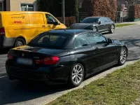 Gebraucht BMW 428 M Performance 245 PS (180 kW) 2014 Schwarz Cabrio
