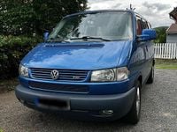 Usado VW T4 151 HP (111 kW) 1998 Azul Van