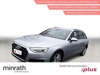 Gebraucht Audi A4 Ambiente 100 PS (73 kW) 2025 Silber Kombi