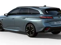 Neu Peugeot 308 SW Premium 145 PS (106 kW) 2026 Ingaro blau Kombi