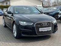Gebraucht Audi A6 S-Line 272 PS (200 kW) 2015 Schwarz Limousine