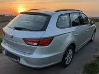 Second-hand Seat Leon ST Reference 110 CP (80 kW) 2016 Gri Break