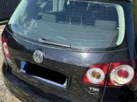Gebraucht VW Golf Plus Cross Comfortline 105 PS (77 kW) 2010 Schwarz Kombi