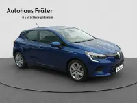 Gebraucht Renault Clio V Zen 91 PS (66 kW) 2023 Blau Limousine