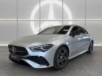 Gebraucht Mercedes CLA180 Advanced Plus 136 PS (100 kW) 2026 Silber Limousine