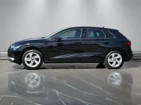 Gebraucht Audi A3 Advanced Plus 150 PS (110 kW) 2025 Mythosschwarz metallic Limousine