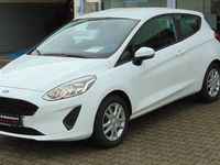 Gebraucht Ford Fiesta Trend 71 PS (52 kW) 2019 Weiß