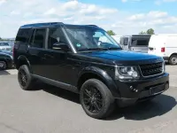 Gebraucht Land Rover Discovery 4 HSE 256 PS (188 kW) 2015 Schwarz SUV