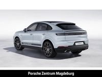 Gebraucht Porsche Cayenne E-Hybrid Coupe 470 PS (345 kW) 2024 Silber Coupé