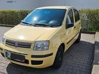 Occasion Fiat Panda 60 ch (44 kW) 2008 Jaune Citadine