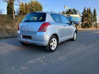 Gebraucht Suzuki Swift 93 PS (68 kW) 2005 Silber Kleinwagen