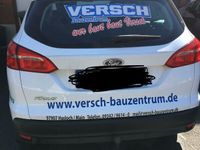 gebraucht Ford Focus Turnier 1.5 TDCi Kombi