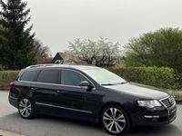 gebraucht VW Passat Variant Highline/DSG/Leder/